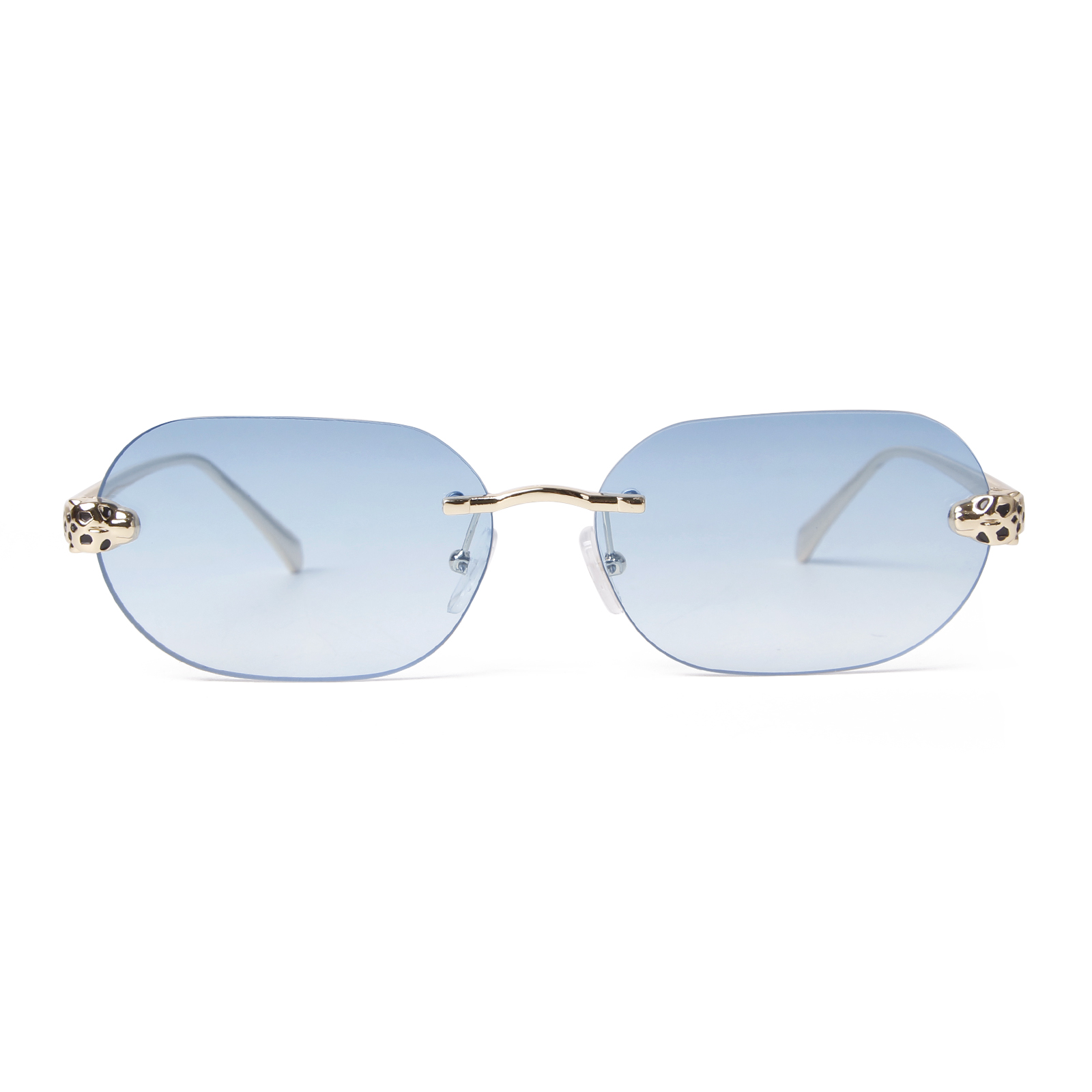 ZXIAC tendencia Retro gafas de - Vintage Fashion Tiktok reseña y precio