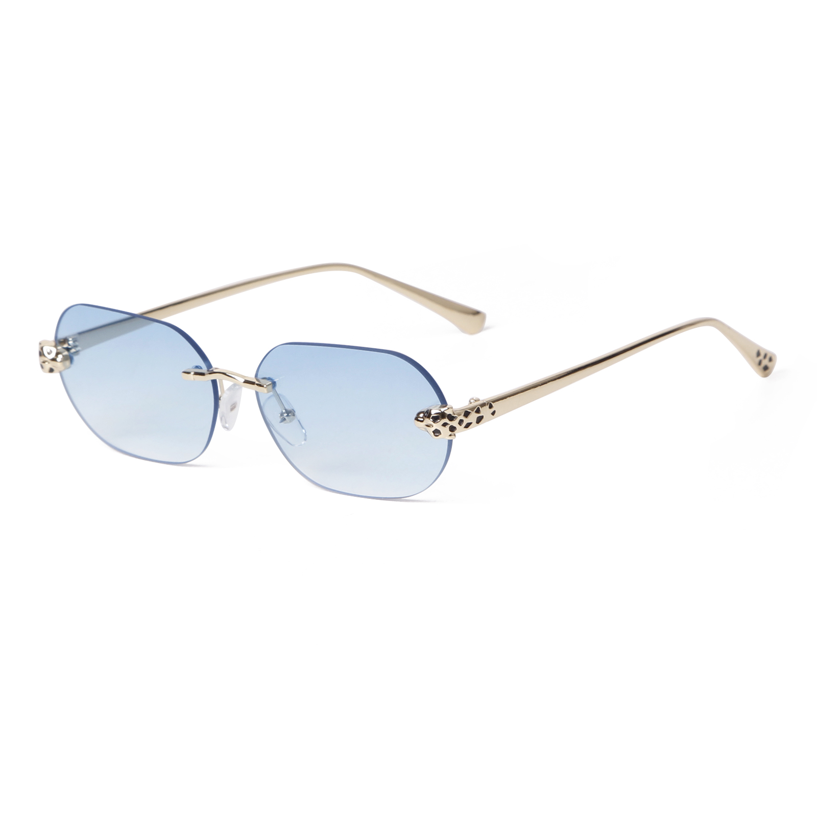 ZXIAC tendencia Retro gafas de - Vintage Fashion Tiktok reseña y precio