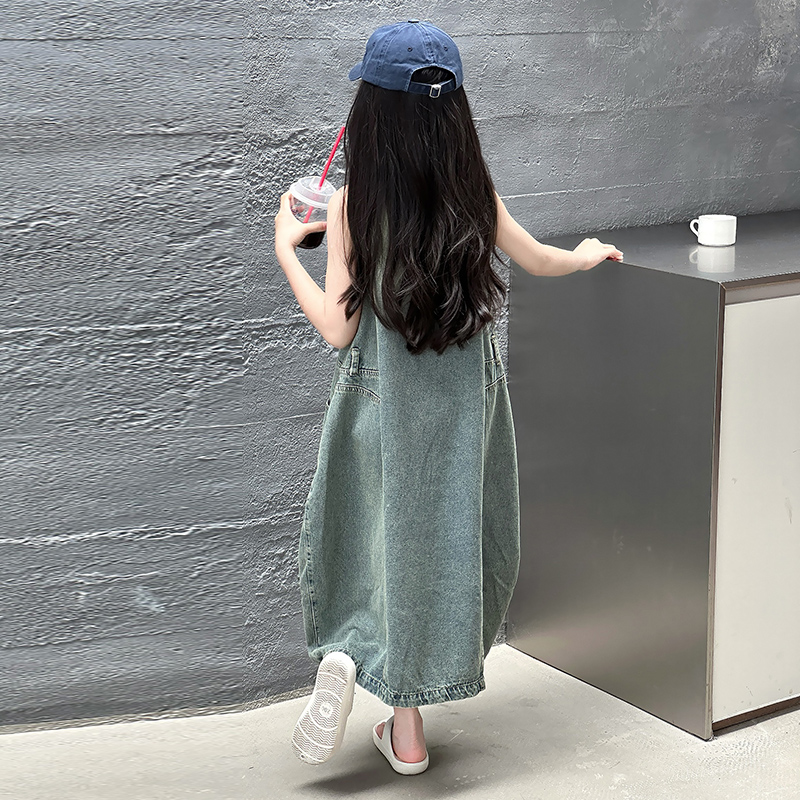 Vintage azul niños niñas alta  - Vintage Fashion Luxury reseña y precio
