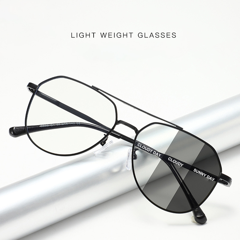 DDDLONG Retro Punk moda piloto - Vintage Fashion Glasses reseña y precio