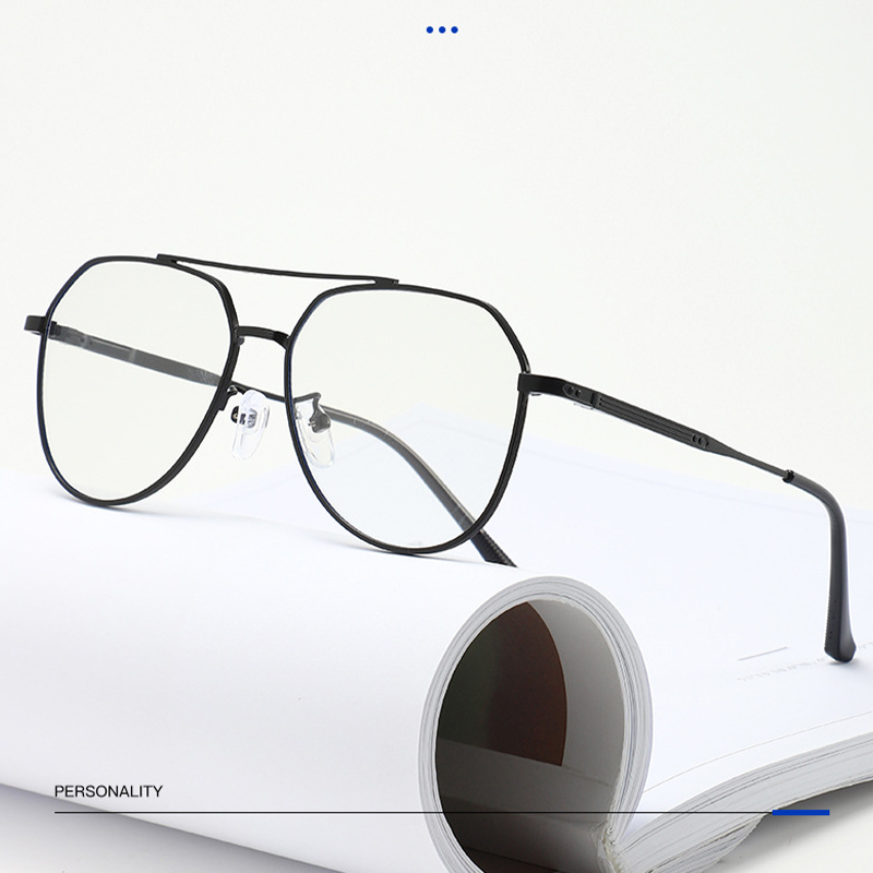 DDDLONG Retro Punk moda piloto - Vintage Fashion Glasses reseña y precio