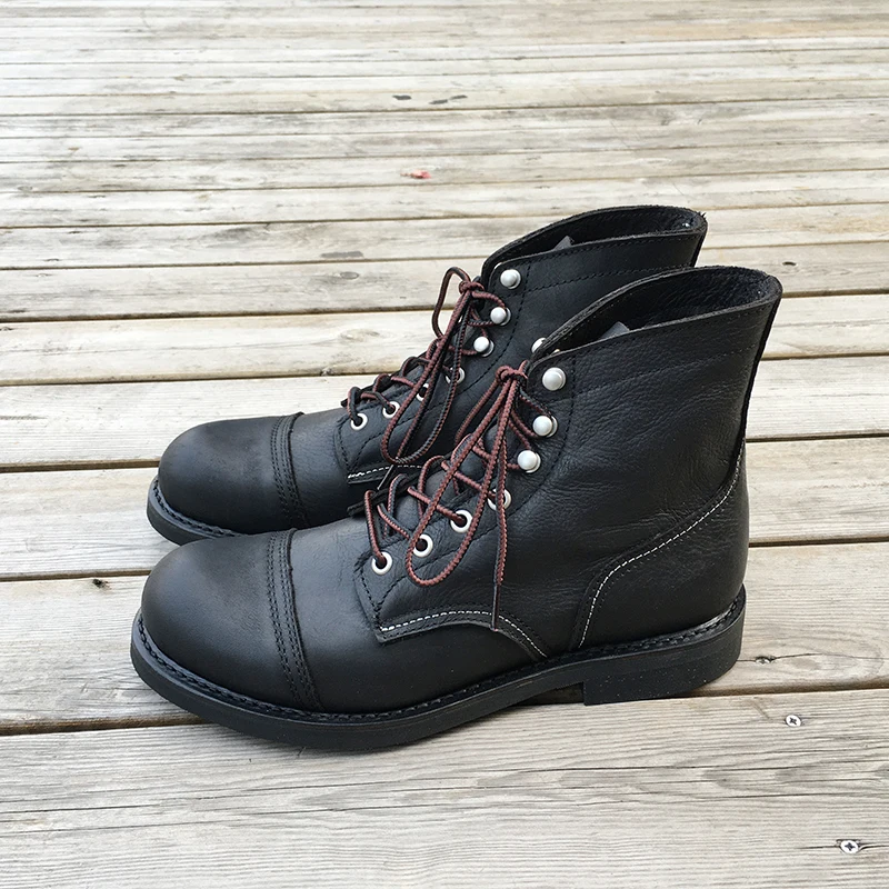 Nuevos zapatos para hombre, bo - Vintage Fashion Luxury reseña y precio