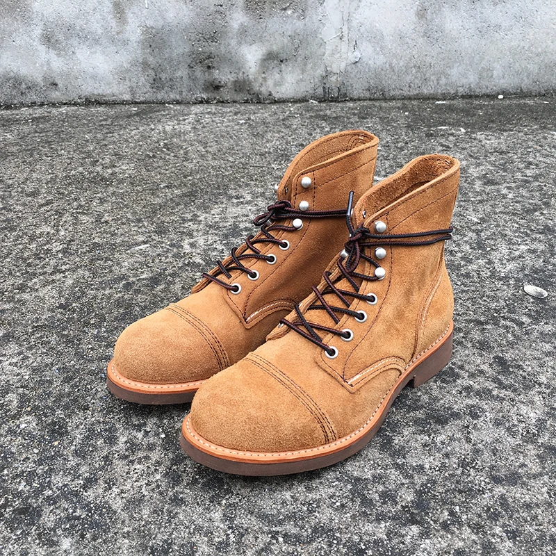 Nuevos zapatos para hombre, bo - Vintage Fashion Luxury reseña y precio
