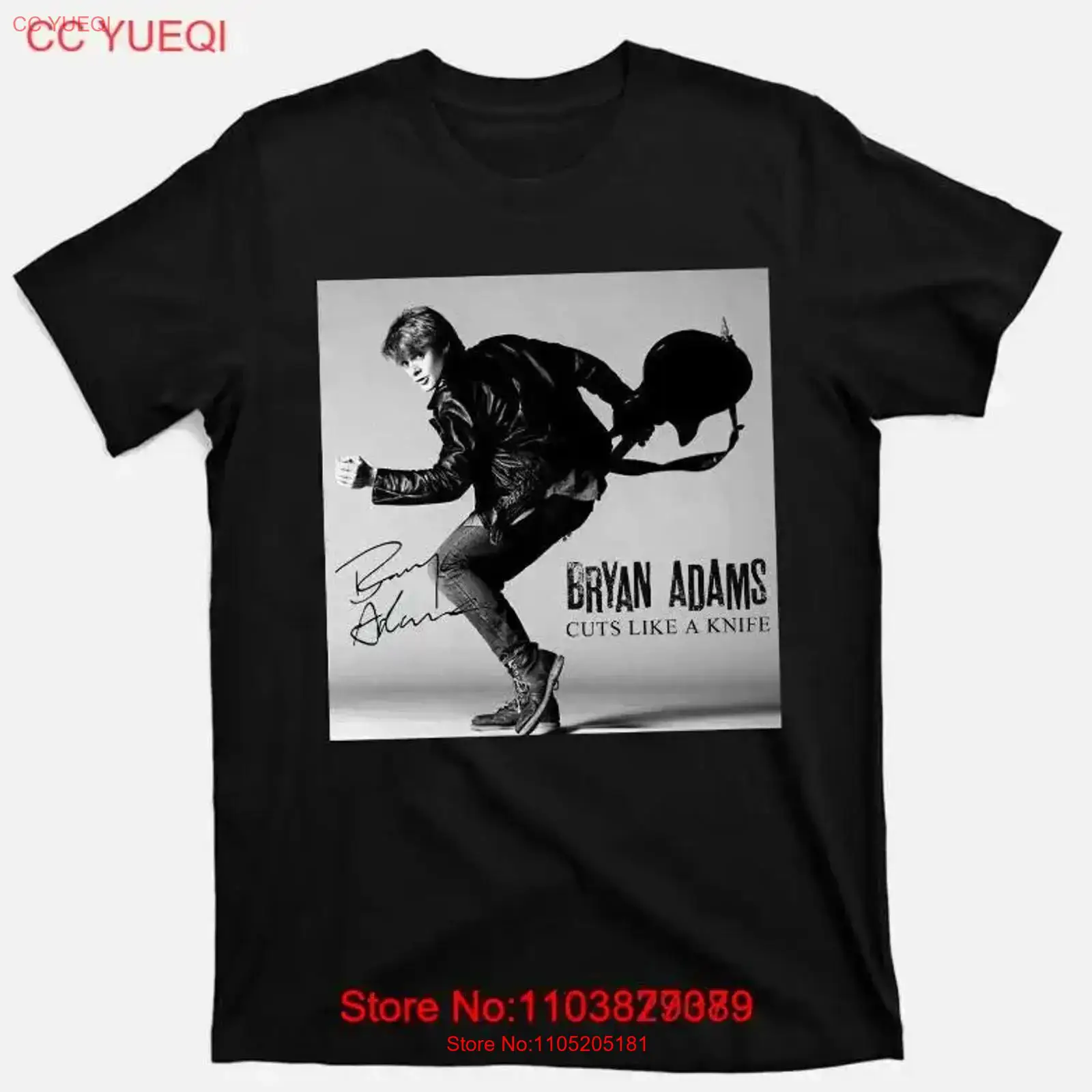 Nueva y Popular Bryan Adams co - Vintage Fashion Stores reseña y precio