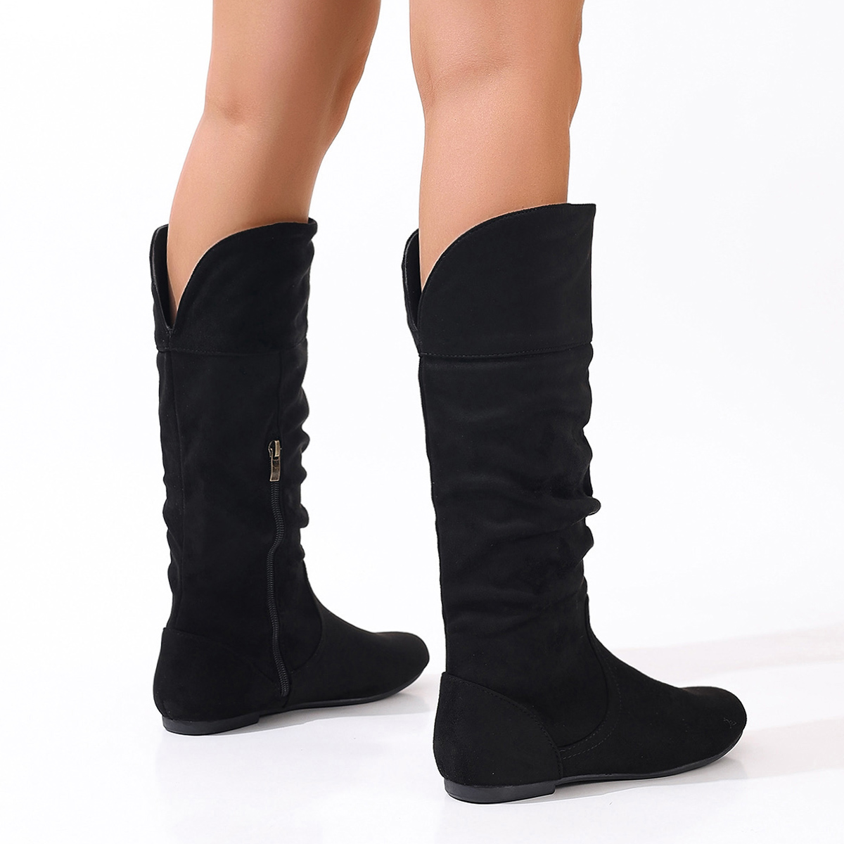 Botas de Moda para Mujer, Esti - Vintage Fashion Fabrics reseña y precio