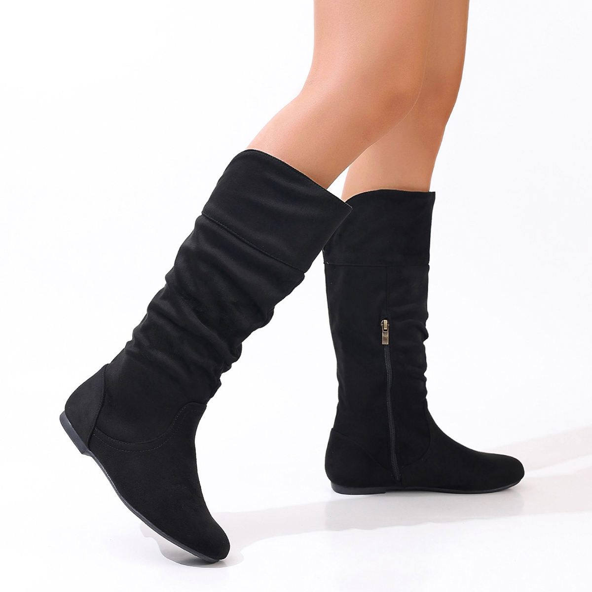 Botas de Moda para Mujer, Esti - Vintage Fashion Fabrics reseña y precio