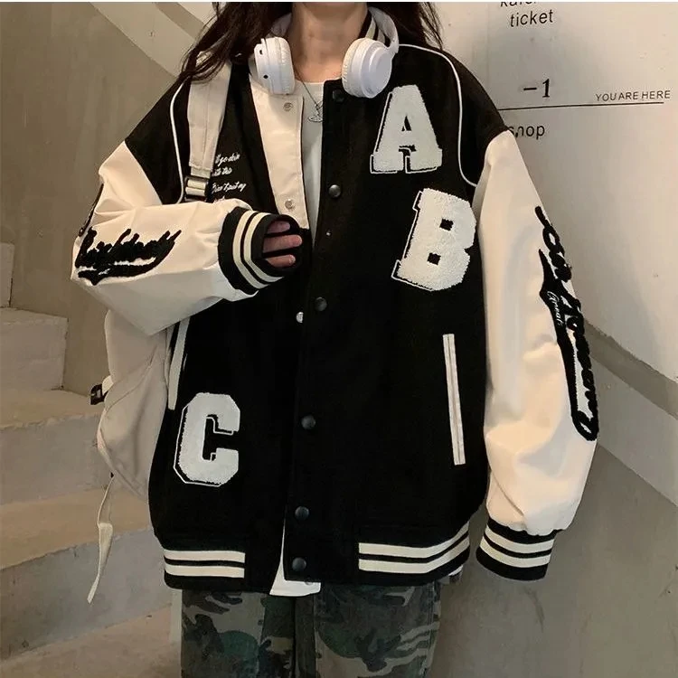 Chaqueta Bomber de lana de cor - Varsity Jacket Wool reseña y precio