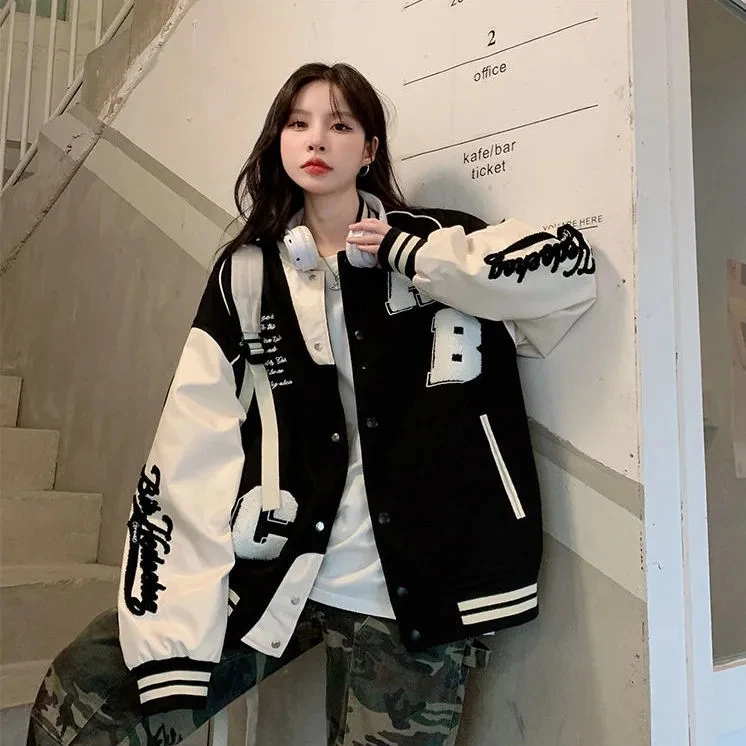 Chaqueta Bomber de lana de cor - Varsity Jacket Wool reseña y precio