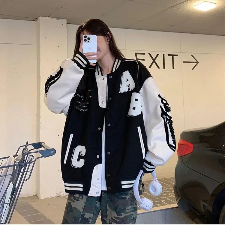 Chaqueta Bomber de lana de cor - Varsity Jacket Wool reseña y precio