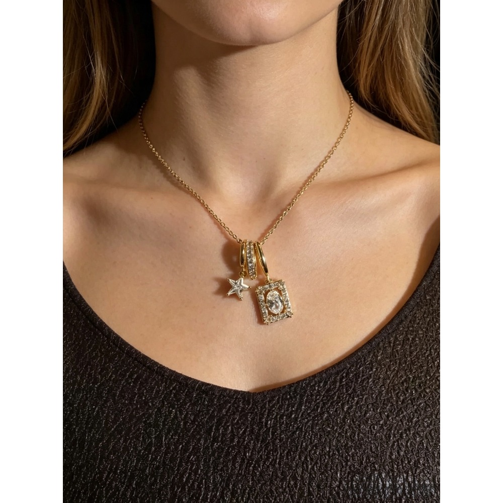 Collar Vintage Retro Estilo Ol - Vintage Fashion Old Money reseña y precio