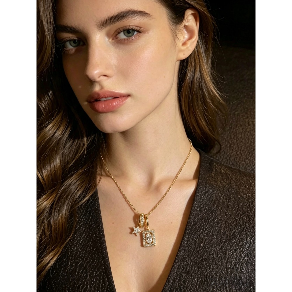 Collar Vintage Retro Estilo Ol - Vintage Fashion Old Money reseña y precio