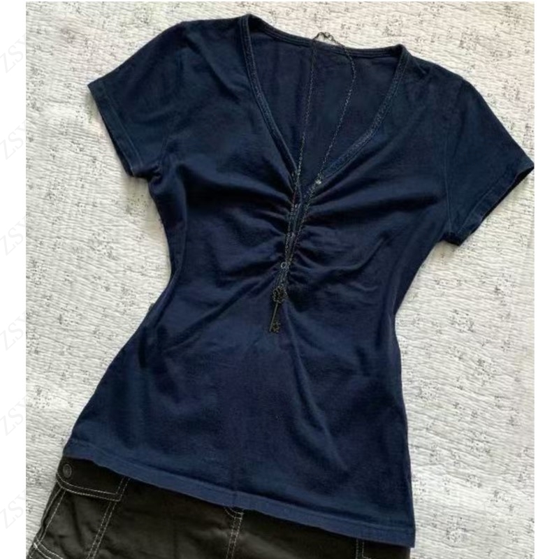 Camisetas estéticas, ropa Vint - Vintage Fashion Korea reseña y precio