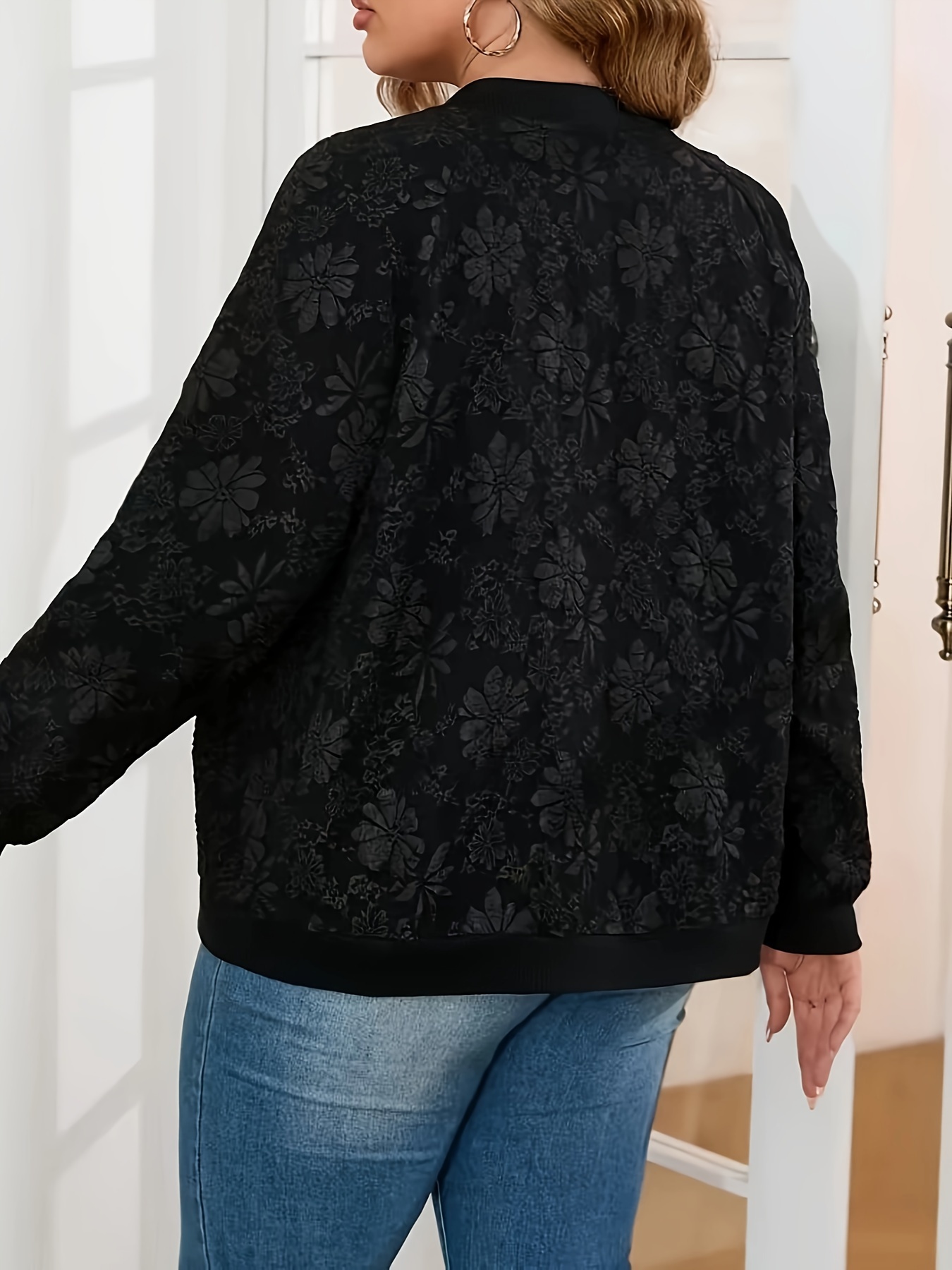 Chaqueta con cremallera univer - Varsity Jacket Wool reseña y precio
