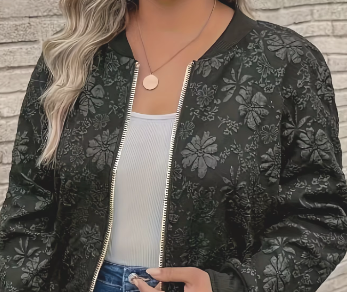 Chaqueta con cremallera univer - Varsity Jacket Wool reseña y precio