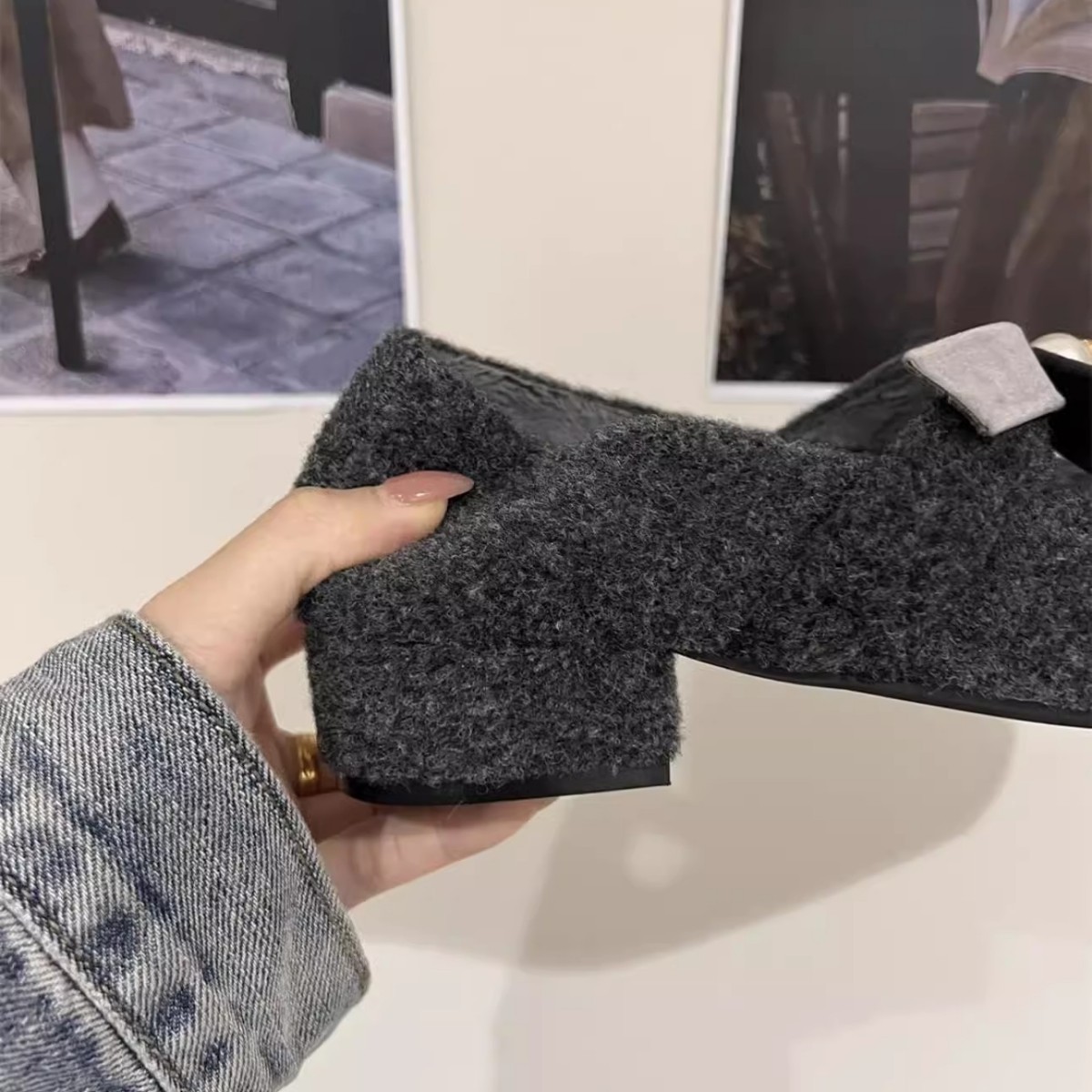 Zapatos Mary Jane para mujer,  - Vintage Fashion Luxury reseña y precio