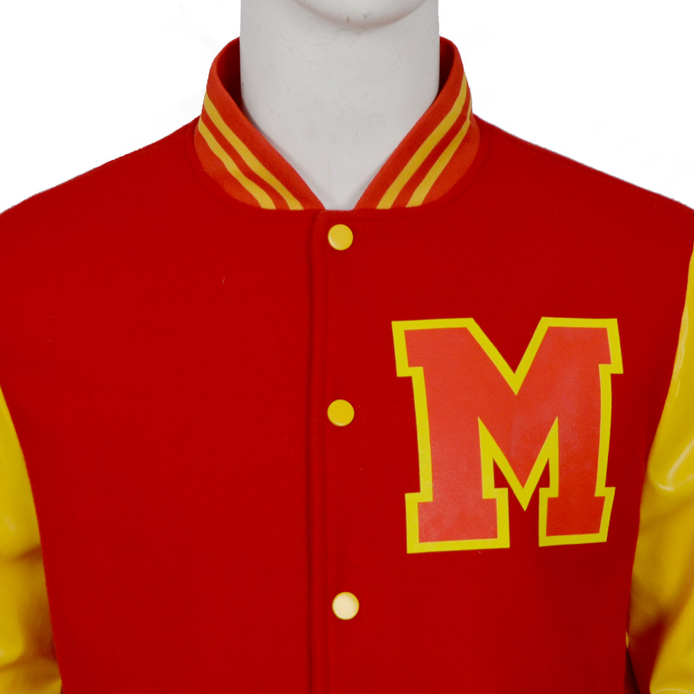 Chaqueta Varsity de Michael Ja - Varsity Jacket Wool reseña y precio