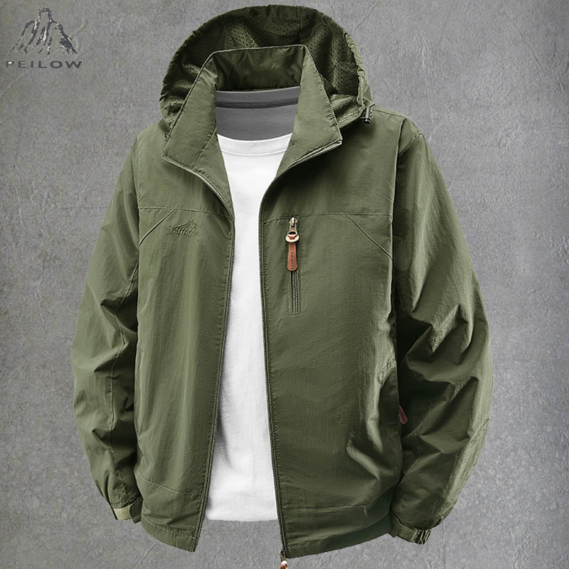 Primavera otoño rompevientos c - Varsity Jacket Wool reseña y precio