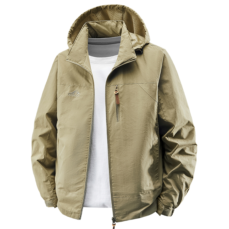 Primavera otoño rompevientos c - Varsity Jacket Wool reseña y precio