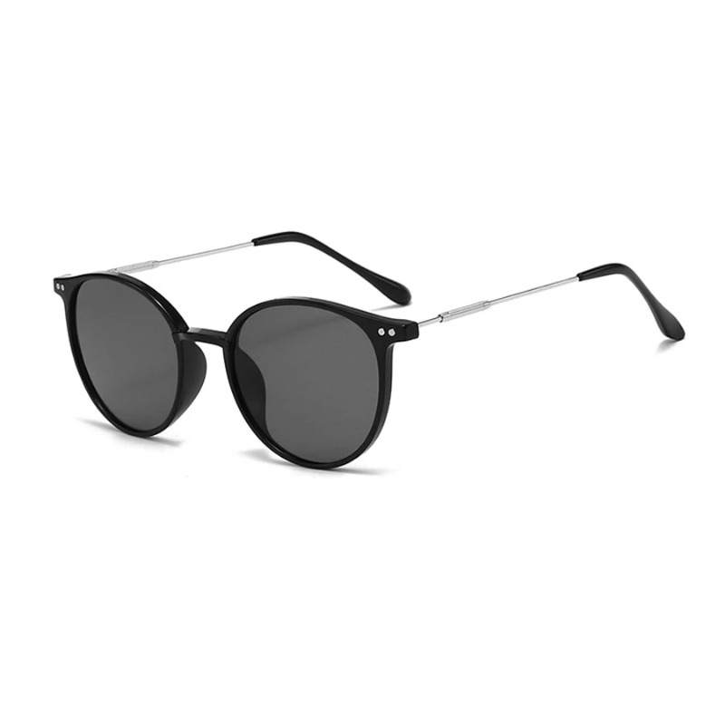 Nuevas Gafas de Sol Redondas V - Vintage Fashion Glasses reseña y precio