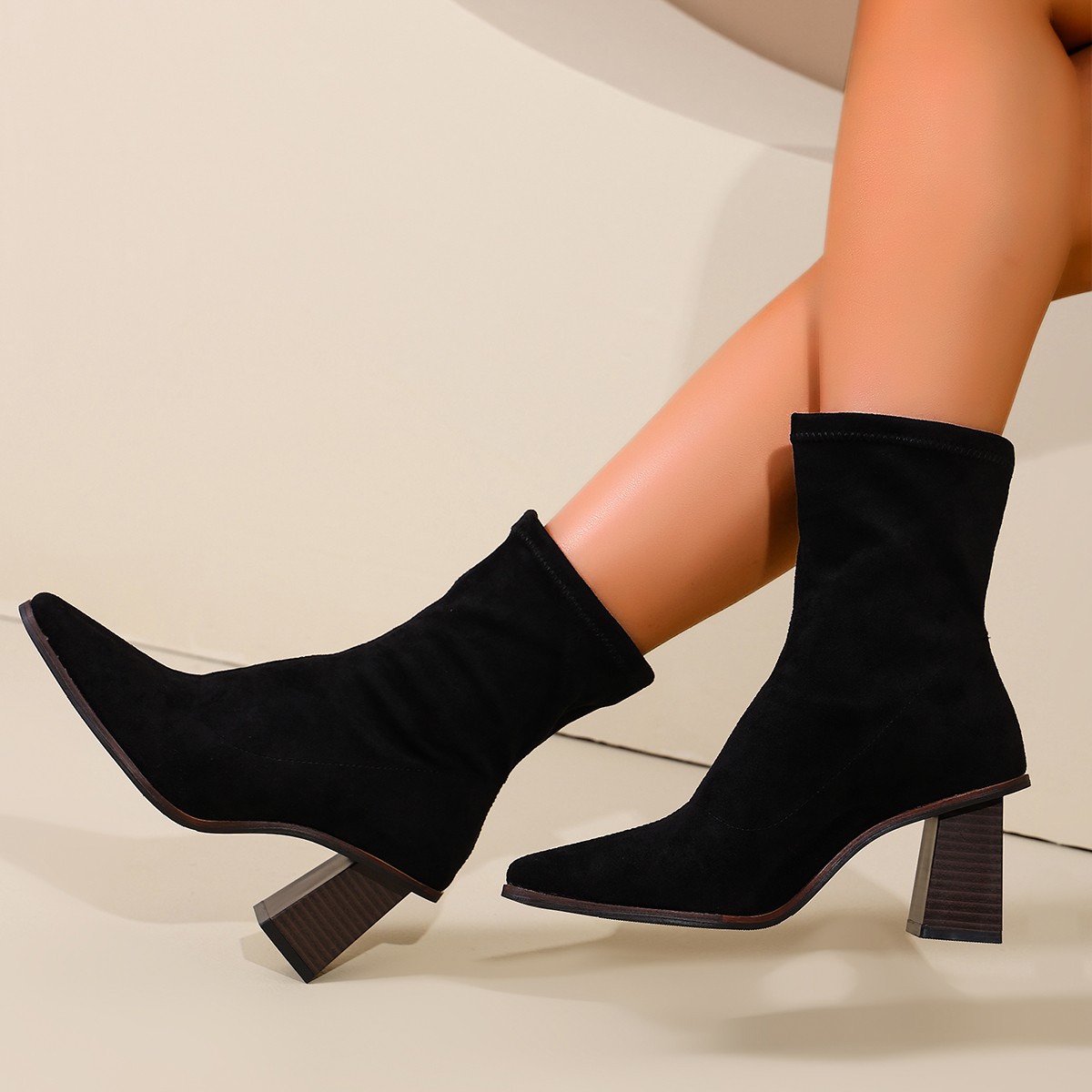 Botines Vintage para Mujer 202 - Vintage Fashion Fabrics reseña y precio
